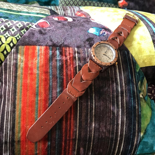 TIMEX - TIMEX レザー ウォッチの通販 by m's|タイメックスなら TIMEX - TIMEX レザー ウォッチの通販 by m's|タイメックスなら