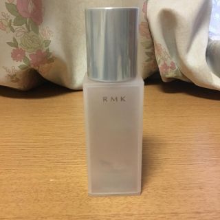 アールエムケー(RMK)のRMK ジェルクリーミーファンデーション(ファンデーション)