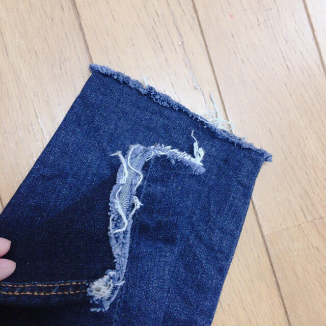 ZARA(ザラ)のZARA スキニーデニム レディースのパンツ(スキニーパンツ)の商品写真