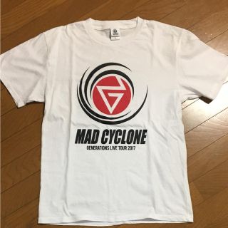 ジェネレーションズ(GENERATIONS)のGENERATIONS LIVE Tシャツ(ミュージシャン)