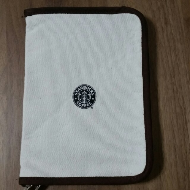Starbucks Coffee(スターバックスコーヒー)のSTARBUCKS韓国手帳ケース その他のその他(その他)の商品写真
