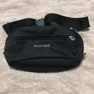 モンベル(mont bell)のモンベル✴︎ウエストポーチ(ボディバッグ/ウエストポーチ)