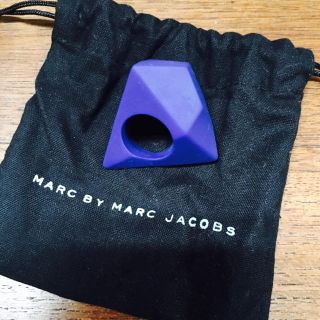 マークバイマークジェイコブス(MARC BY MARC JACOBS)のMARC BY MARC JACOBS  リング(リング(指輪))