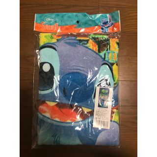 ディズニー(Disney)のyuiさん専用 《disney ディズニー》タオル スティッチ 60×120㎝(タオル/バス用品)