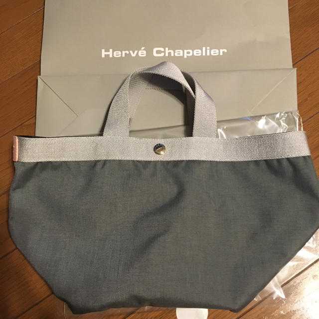 Herve Chapelier(エルベシャプリエ)のGINZA six限定☆エルベシャプリエトート707c レディースのバッグ(トートバッグ)の商品写真