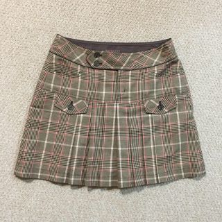 バーバリー(BURBERRY)のＢritish15様 専用☆【美品】バーバリー ブルーレーベル スカート(ミニスカート)