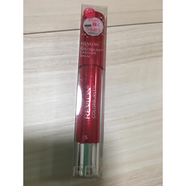 REVLON(レブロン)のレブロン カラーバースト ラッカー バーム 45 コスメ/美容のベースメイク/化粧品(リップライナー)の商品写真