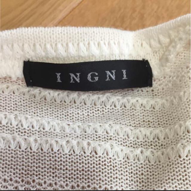 INGNI(イング)の羽織もの レディースのトップス(ボレロ)の商品写真