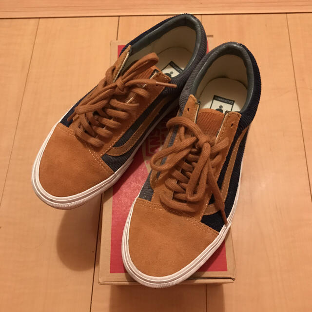 VANS(ヴァンズ)のVANS CALIFORNIA OLD SKOOL REISSUE レディースの靴/シューズ(スニーカー)の商品写真