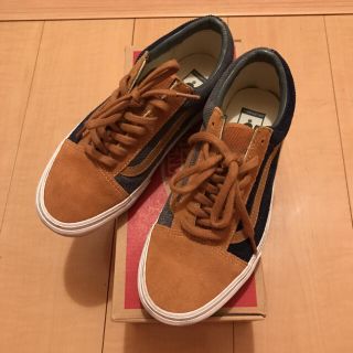 ヴァンズ(VANS)のVANS CALIFORNIA OLD SKOOL REISSUE(スニーカー)