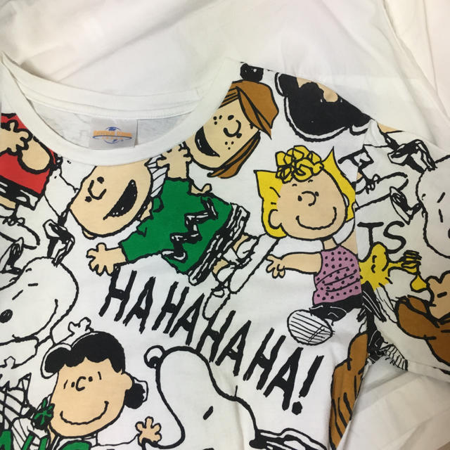 USJ(ユニバーサルスタジオジャパン)のユニバTシャツ レディースのトップス(Tシャツ(半袖/袖なし))の商品写真