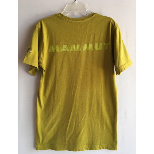 Mammut(マムート)の【mana様用】MAMMUT マムート 半袖Tシャツ スポーツ/アウトドアのアウトドア(登山用品)の商品写真