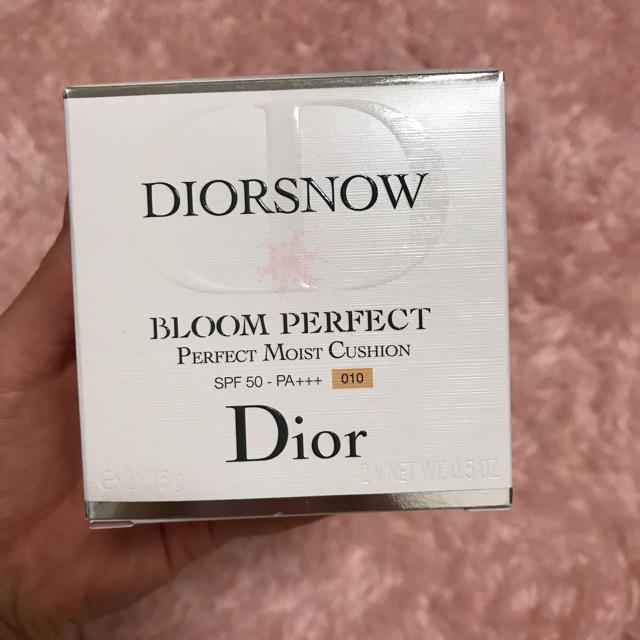 Dior(ディオール)のクッションファンデ コスメ/美容のベースメイク/化粧品(ファンデーション)の商品写真