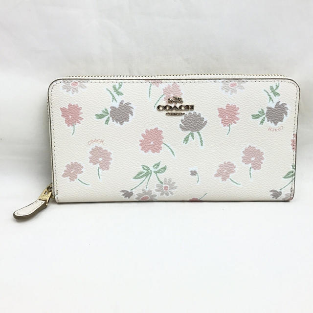 COACH(コーチ)のCOACH コーチ ウォレット デイジー フィールド 長財布 55881 #2 レディースのファッション小物(財布)の商品写真