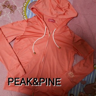 ピークアンドパイン(PEAK&PINE)のPEAK&PINE♡﻿水着 カーディガン、羽織り M(水着)