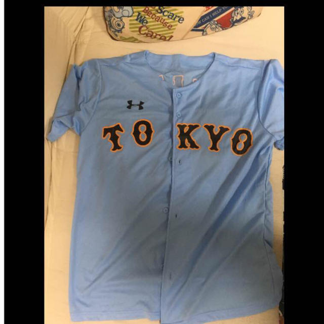 Under Armour ジャイアンツ 宇佐見真吾サイン入り刺繍ユニの通販 By Kinako Shop アンダーアーマーならラクマ Under Armour ジャイアンツ 宇佐見真吾サイン入り刺繍ユニの通販 By Kinako Shop アンダーアーマーならラクマ