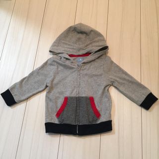 ベビーギャップ(babyGAP)のbabyGAP  パーカー80㎝(その他)