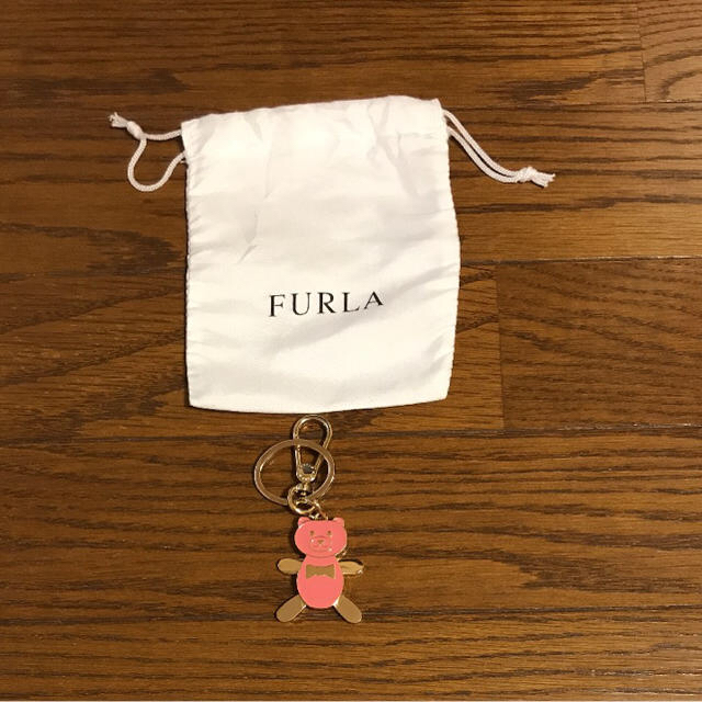 Furla(フルラ)の♡FURLA（フルラ）キーリング マルチポーチ セット レディースのファッション小物(キーホルダー)の商品写真