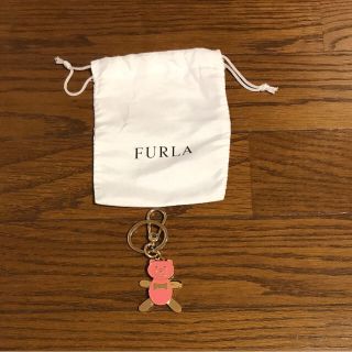 フルラ(Furla)の♡FURLA（フルラ）キーリング マルチポーチ セット(キーホルダー)