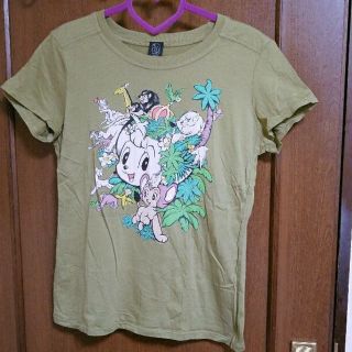 ジャングル大帝レオ Tシャツ Lサイズ