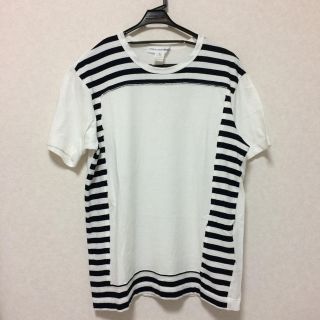 コムデギャルソン(COMME des GARCONS)のギャルソン Tシャツ メンズ(Tシャツ/カットソー(半袖/袖なし))