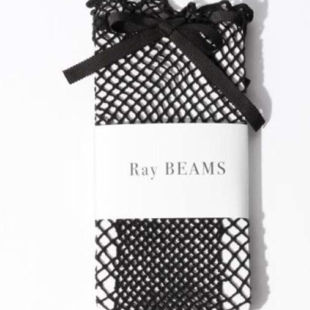 Ray BEAMS(レイビームス)の★Ray BEAMS リボンソックス★ レディースのレッグウェア(ソックス)の商品写真