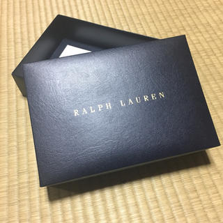 ラルフローレン(Ralph Lauren)のRALPH LAUREN ラルフローレン空箱 (ラッピング/包装)