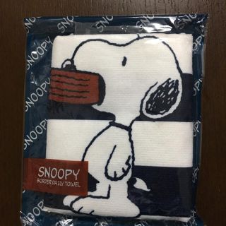 スヌーピー(SNOOPY)のスヌーピー タオル(タオル)