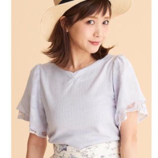 マジェスティックレゴン(MAJESTIC LEGON)のマジェスティックレゴン ブラウス(シャツ/ブラウス(半袖/袖なし))