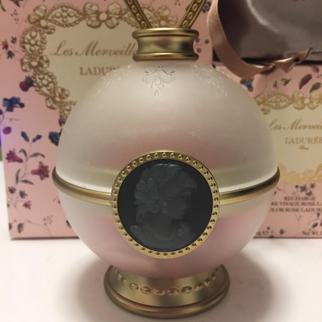 LADUREE(ラデュレ)のラデュレ♡フェイスカラーローズラデュレ チーク コスメ/美容のベースメイク/化粧品(チーク)の商品写真