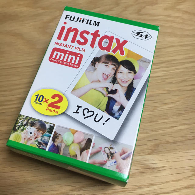 チェキ/インスタント/フィルム スマホ/家電/カメラのカメラ(フィルムカメラ)の商品写真