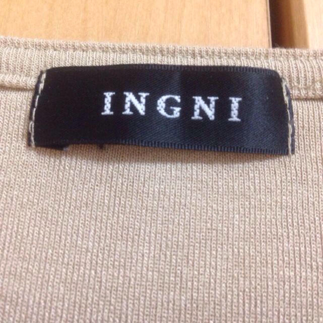 INGNI(イング)のmomoko様 専用 レディースのトップス(タンクトップ)の商品写真