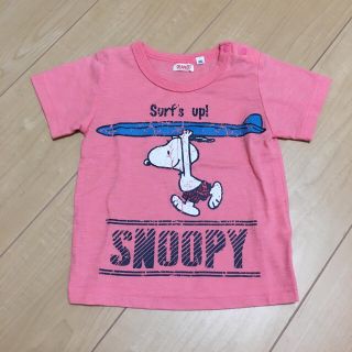 シマムラ(しまむら)のスヌーピーTシャツ♡(Ｔシャツ)