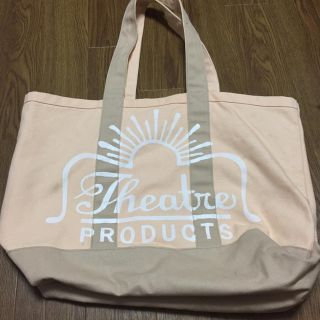 シアタープロダクツ(THEATRE PRODUCTS)のTHEATRE PRODUCTS トートバッグ(トートバッグ)