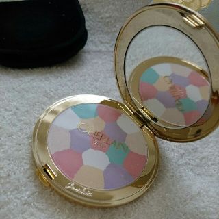 ゲラン(GUERLAIN)のゲラン GUERLAIN フェイスパウダー メテリオット ヴォワイヤージュ(その他)