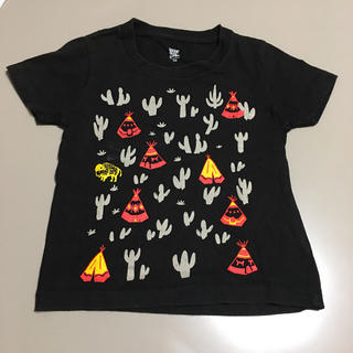 グラニフ(Design Tshirts Store graniph)のグラニフ Tシャツ 100cm(Tシャツ/カットソー)