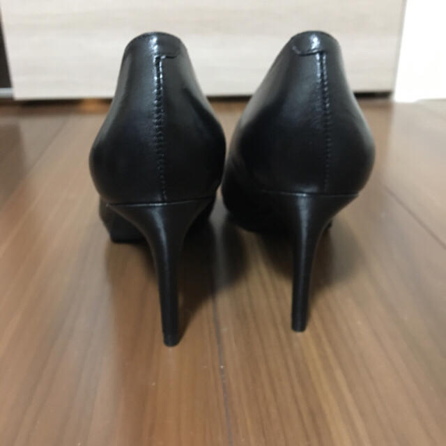 NINE WEST(ナインウエスト)のオープントゥ パンプス レディースの靴/シューズ(ハイヒール/パンプス)の商品写真