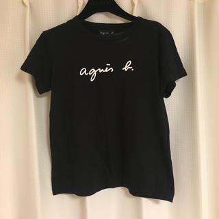 アニエスベー(agnes b.)の〈アニエスベー〉半袖Tシャツ(Tシャツ(半袖/袖なし))