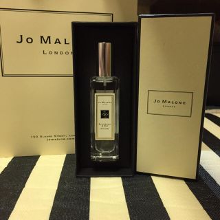 ジョーマローン(Jo Malone)の新品！ジョーマローン ブラックベリー & ベイ コロン 30ml 未使用品(ユニセックス)