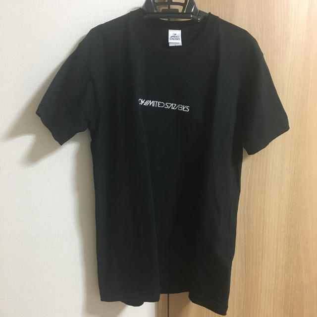 フォーリミ バンドT Ｌサイズ レディースのトップス(Tシャツ(半袖/袖なし))の商品写真