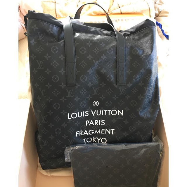 Louis Vuitton ルイヴィトン カバライト フラグメント 藤原ヒロシの通販 By Polisen S Shop ルイヴィトンならラクマ