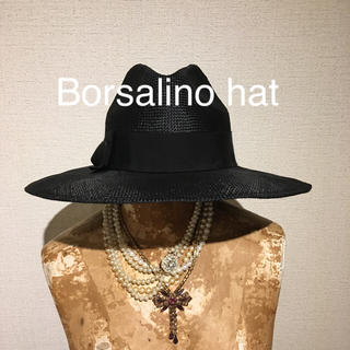 ドゥーズィエムクラス(DEUXIEME CLASSE)のBorsalino hat♡(ハット)