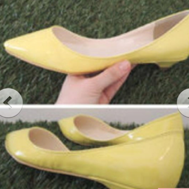 ポインテッドトゥ♡フラットシューズ👠 レディースの靴/シューズ(ハイヒール/パンプス)の商品写真
