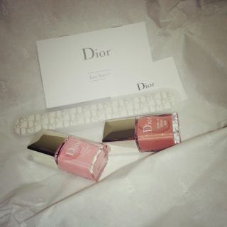 ディオール(Dior)のDior♡nailセット(その他)