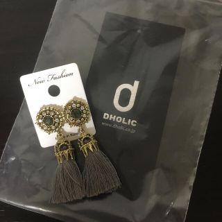 ディーホリック(dholic)のdholic ピアス(ピアス)