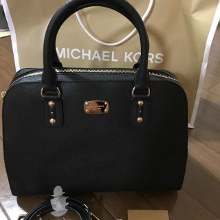 マイケルコース(Michael Kors)の本日のみ値下げ！(新品)マイケルコース ２wayバッグ(ハンドバッグ)