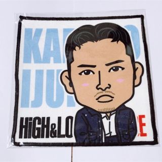 ゲキダンエグザイル(劇団EXILE)の劇団EXILE 八木将康 HIGH&LOW 伊集院甲 ハンドタオル(その他)