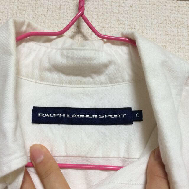 Ralph Lauren(ラルフローレン)の🌸さま レディースのトップス(シャツ/ブラウス(半袖/袖なし))の商品写真