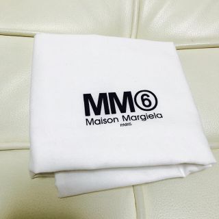 エムエムシックス(MM6)の送料込 MM6 巾着 （中）(その他)