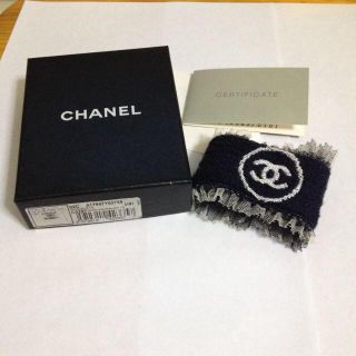 シャネル(CHANEL)のシャネル リストバンド(ブレスレット/バングル)